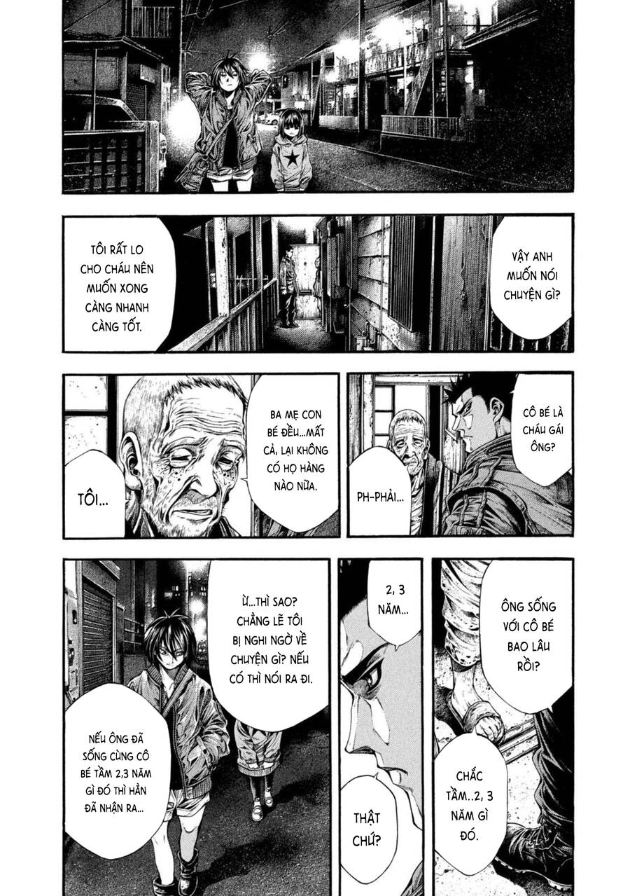 Yomotsuhegui – Shisha No Kuni No Kajitsu Chapter 7 - Trang 2