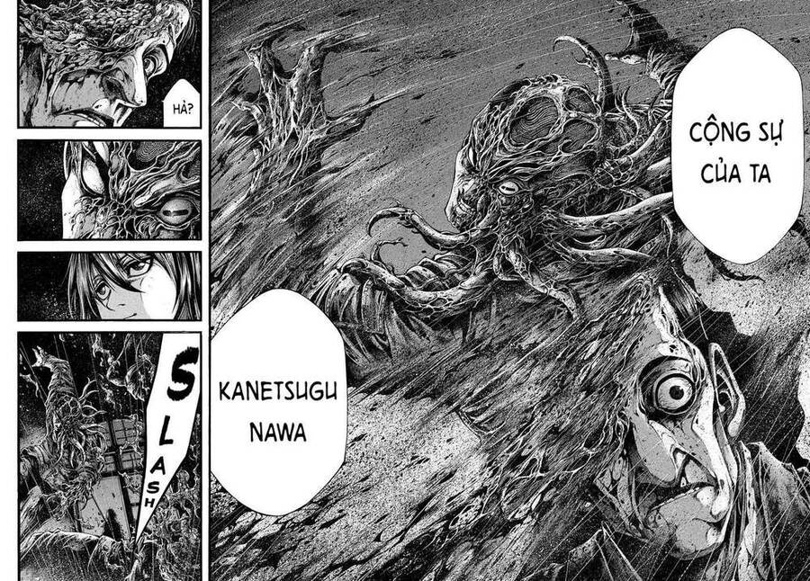 Yomotsuhegui – Shisha No Kuni No Kajitsu Chapter 2 - Trang 2