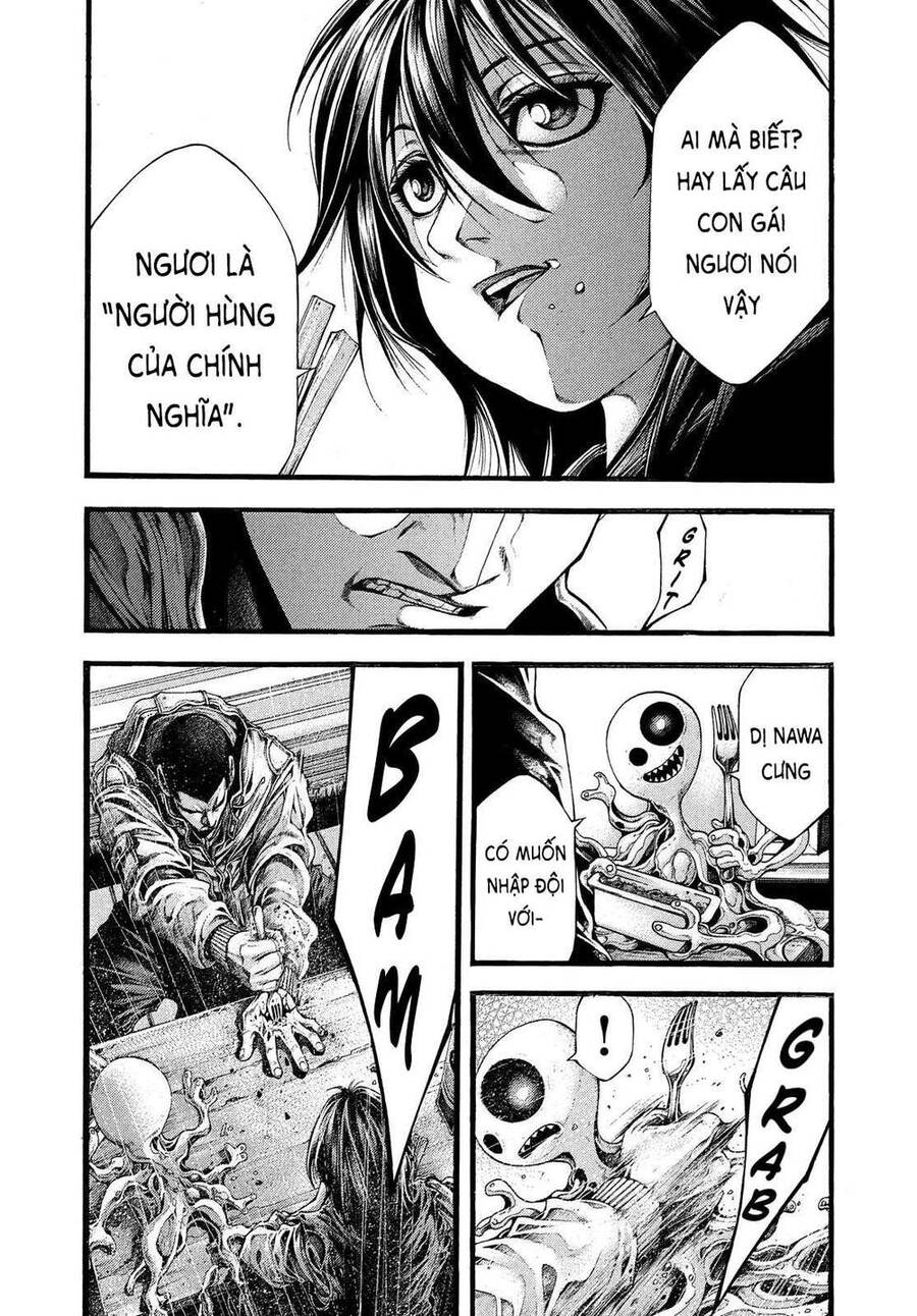 Yomotsuhegui – Shisha No Kuni No Kajitsu Chapter 2 - Trang 2