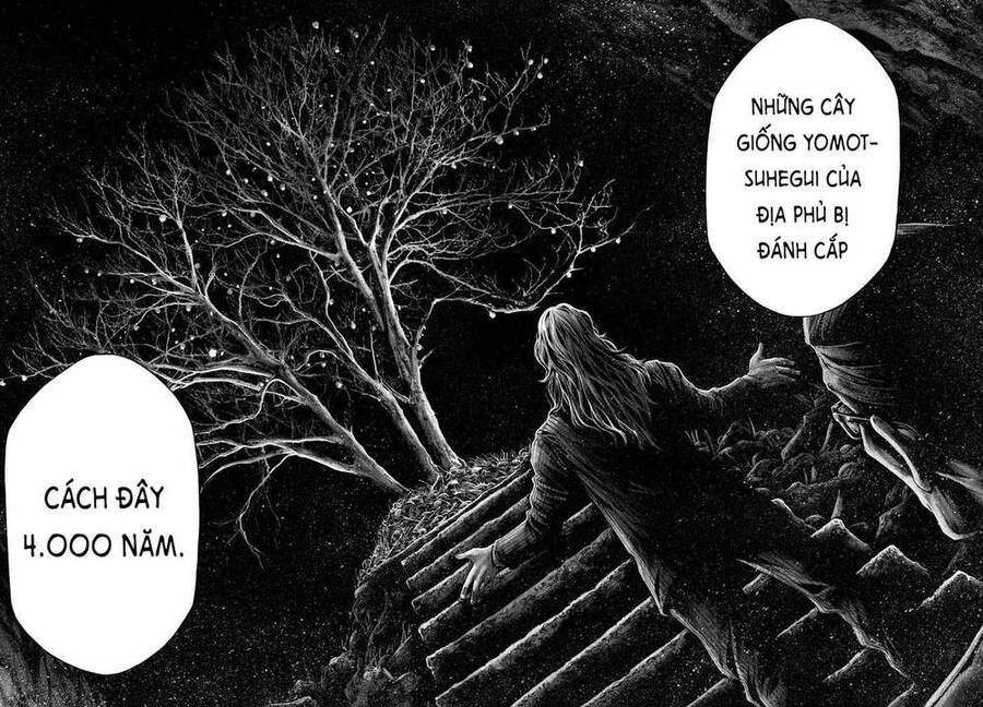 Yomotsuhegui – Shisha No Kuni No Kajitsu Chapter 2 - Trang 2