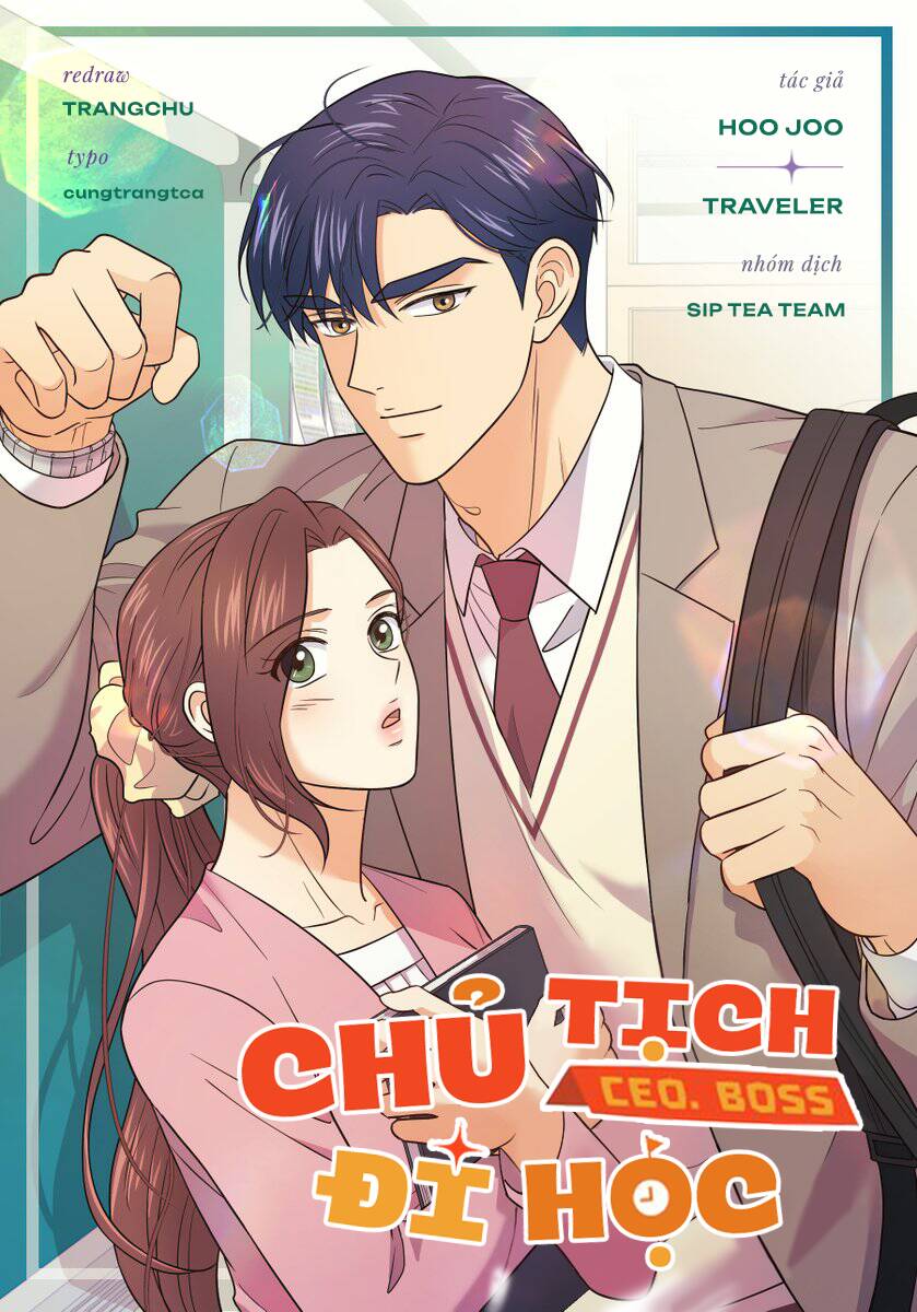 Chủ Tịch Đi Học Chapter 44 - Trang 2