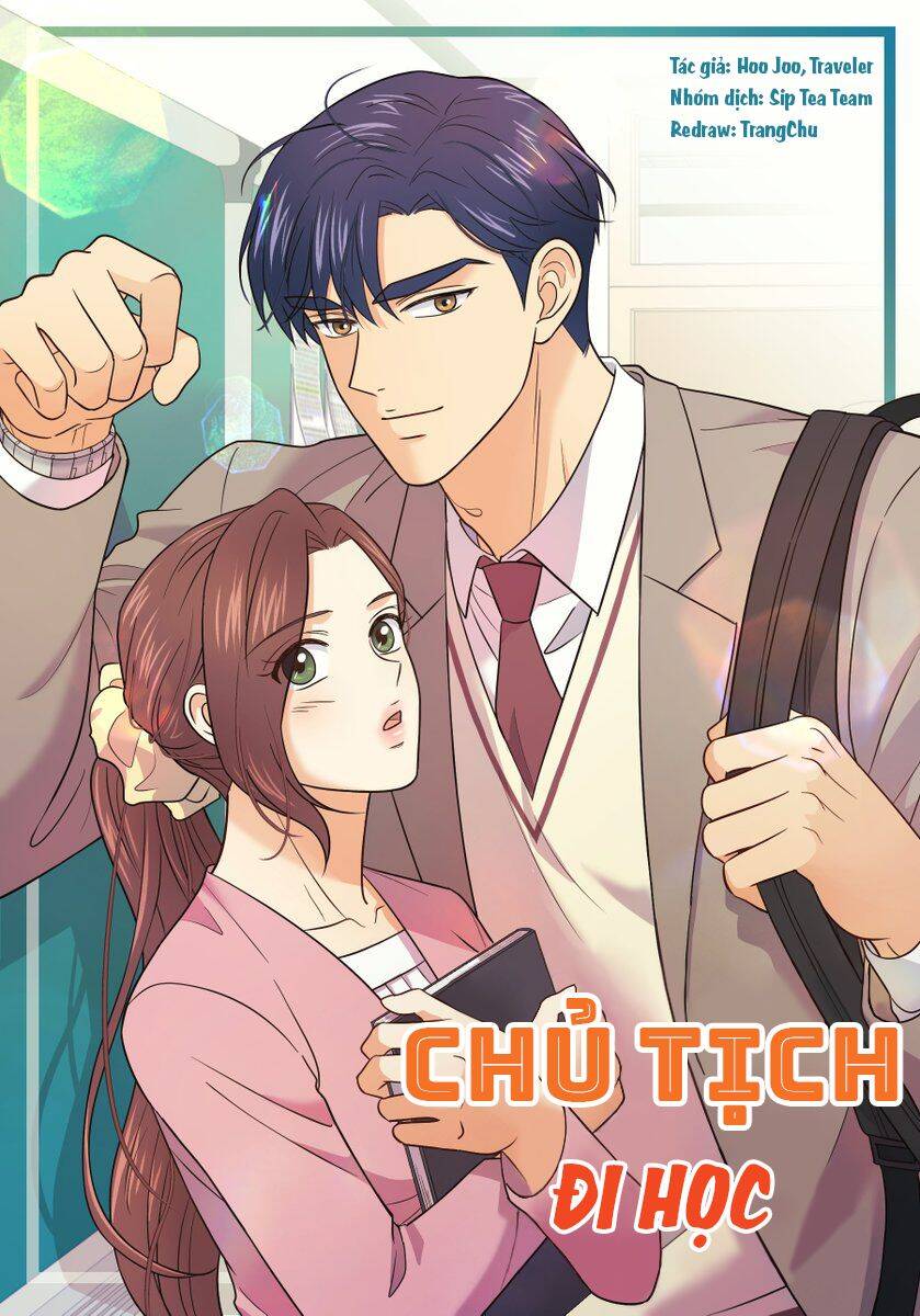 Chủ Tịch Đi Học Chapter 38 - Trang 2