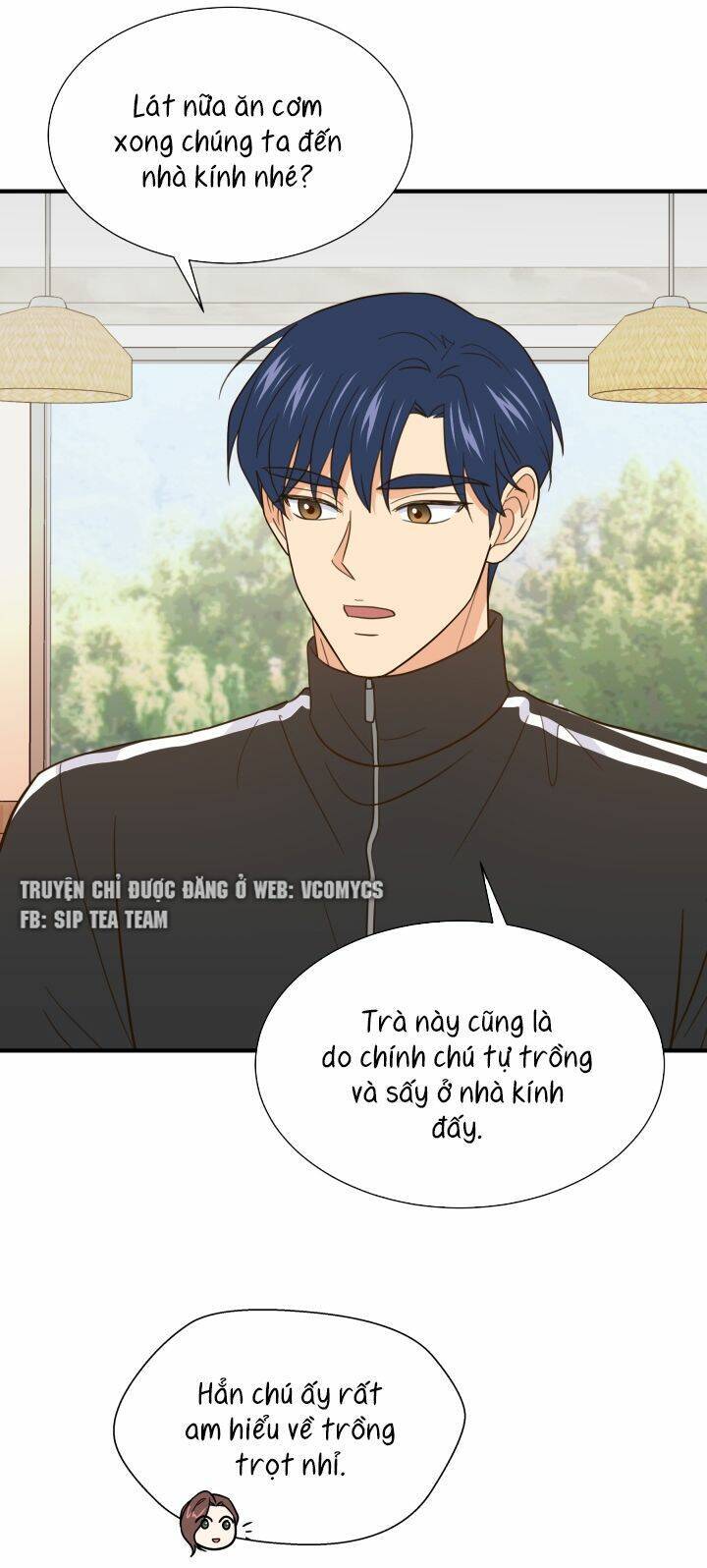 Chủ Tịch Đi Học Chapter 30 - Trang 2