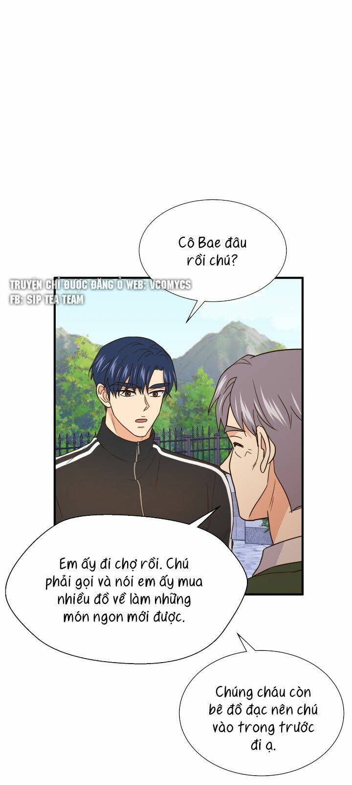 Chủ Tịch Đi Học Chapter 29 - Trang 2