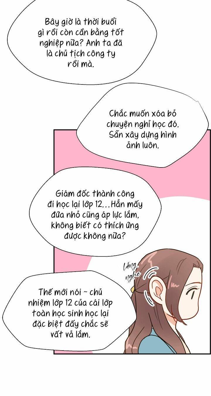 Chủ Tịch Đi Học Chapter 1 - Trang 2