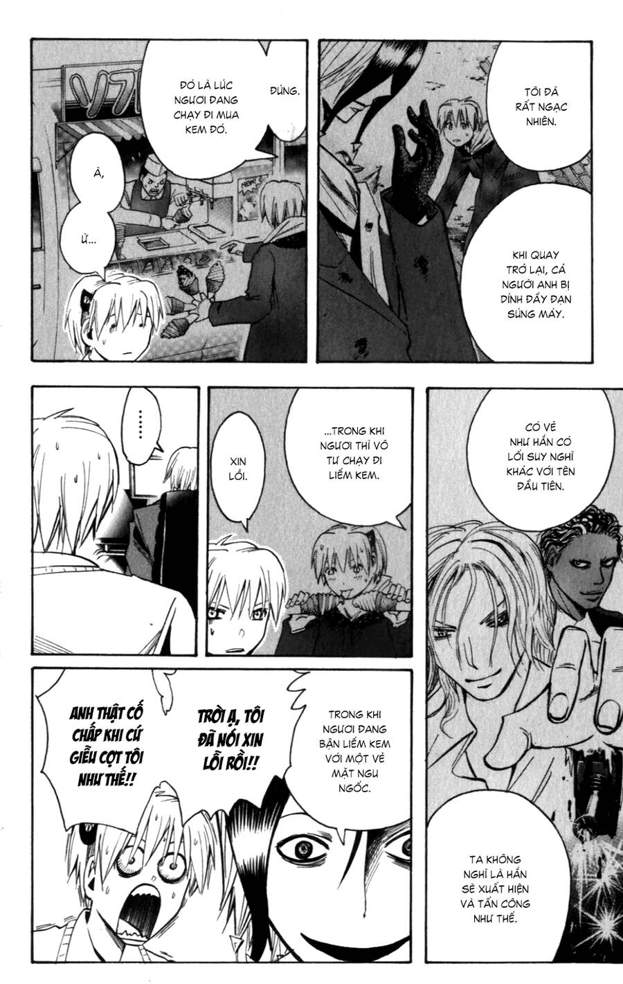 Majin Tantei Nougami Neuro Chapter 146 - Trang 2