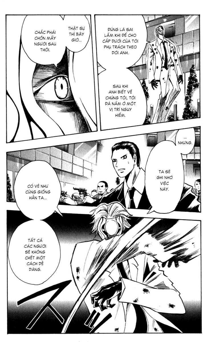 Majin Tantei Nougami Neuro Chapter 142 - Trang 2