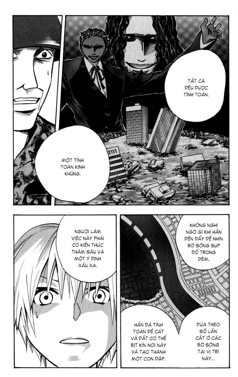 Majin Tantei Nougami Neuro Chapter 140 - Trang 2