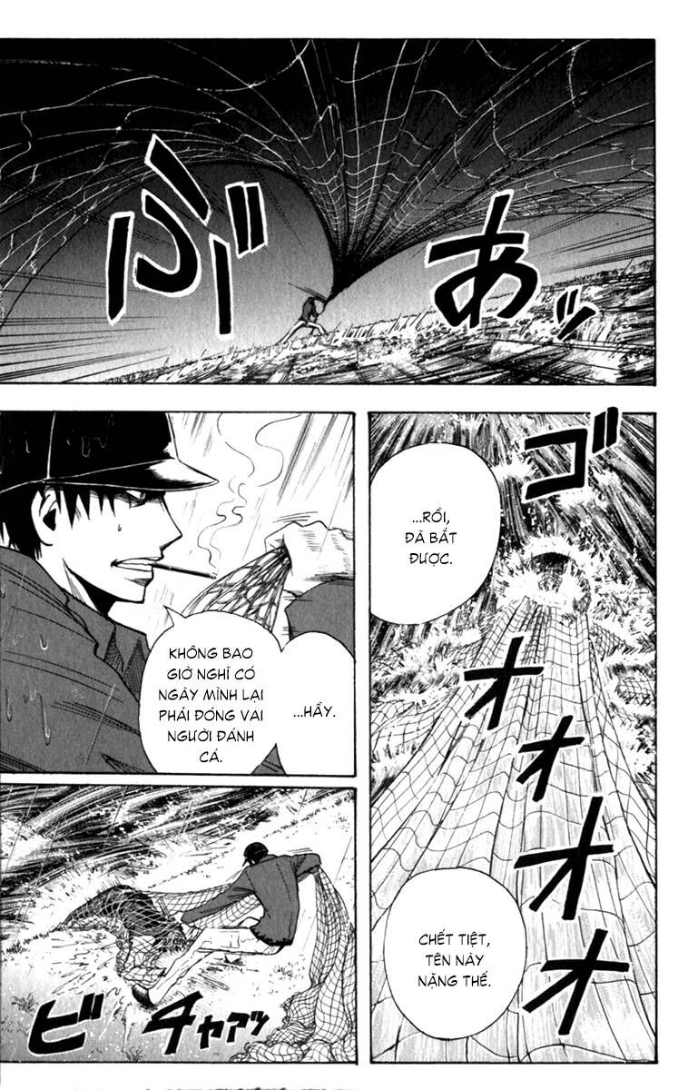 Majin Tantei Nougami Neuro Chapter 139 - Trang 2