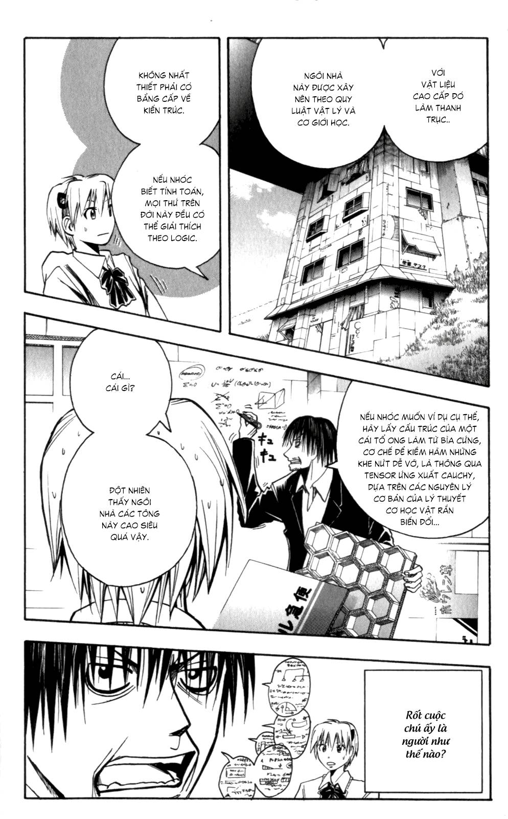 Majin Tantei Nougami Neuro Chapter 134 - Trang 2