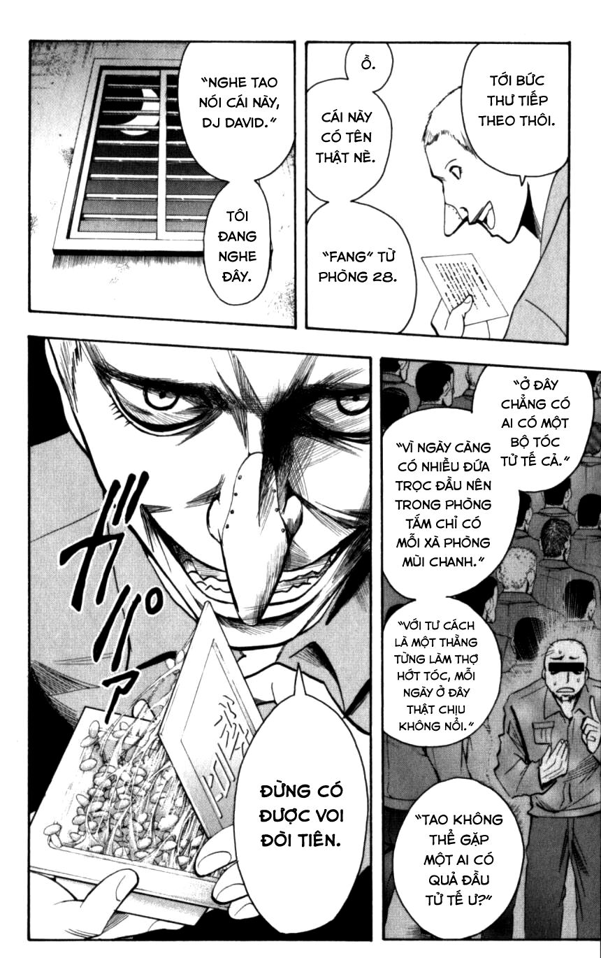 Majin Tantei Nougami Neuro Chapter 127 - Trang 2