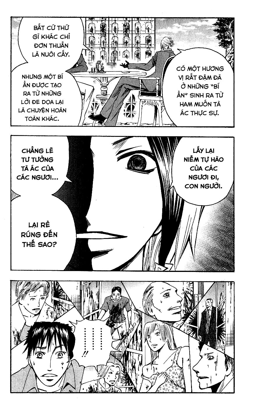 Majin Tantei Nougami Neuro Chapter 124 - Trang 2