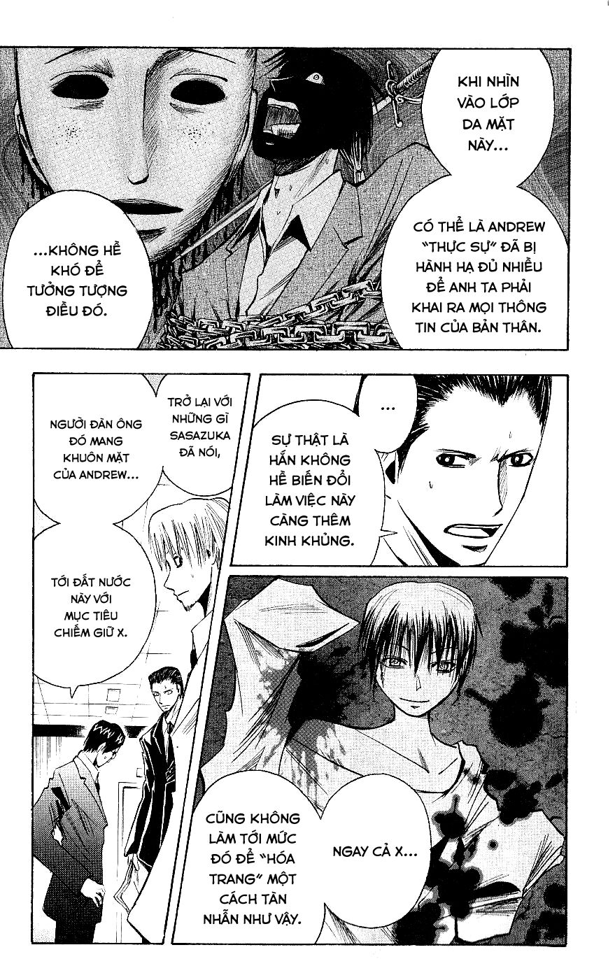 Majin Tantei Nougami Neuro Chapter 122 - Trang 2