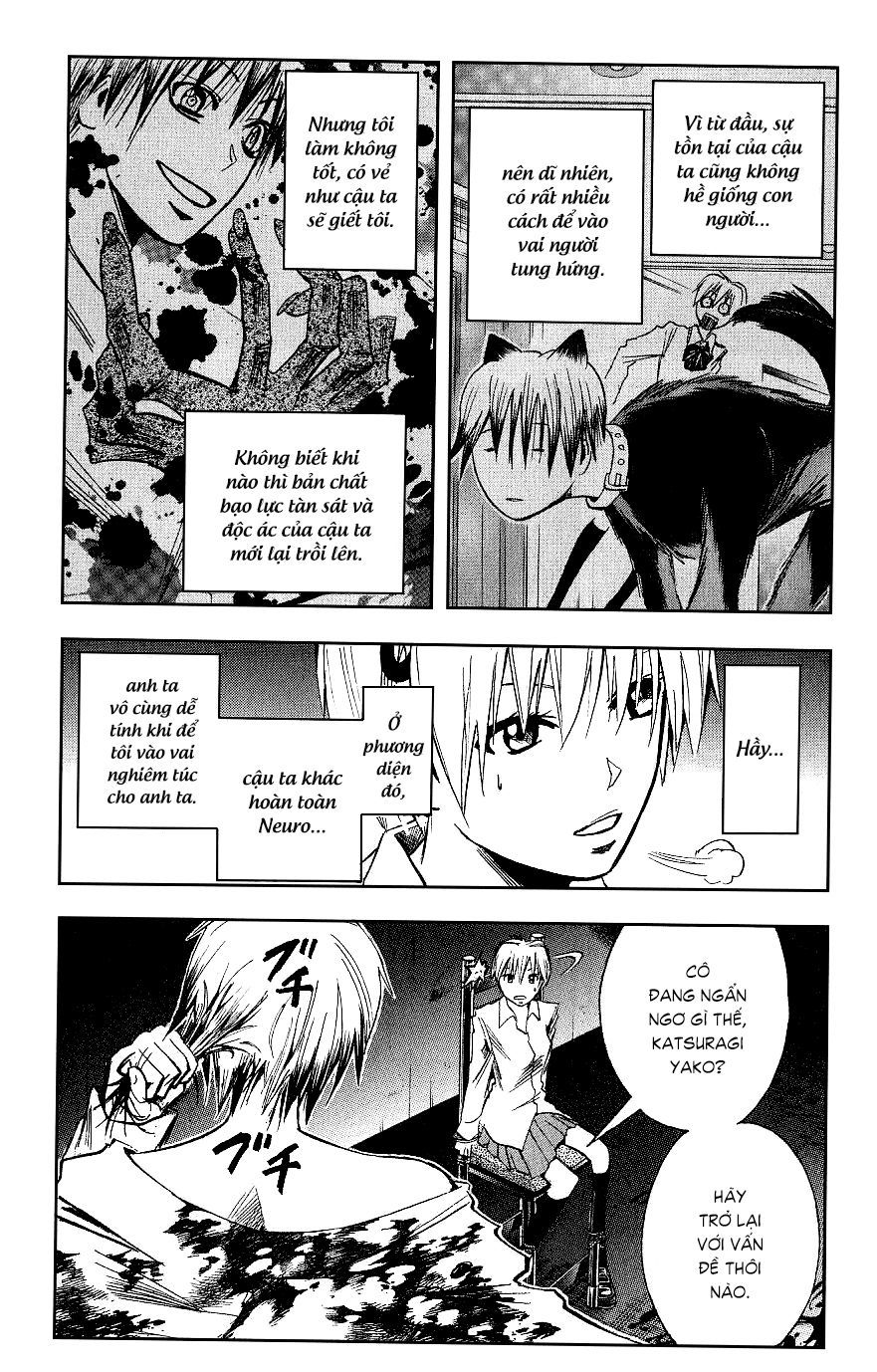 Majin Tantei Nougami Neuro Chapter 115 - Trang 2