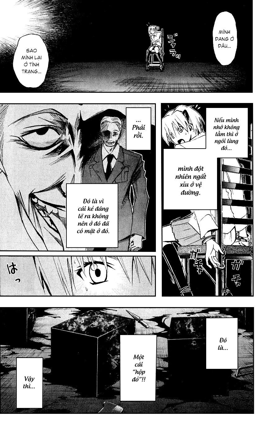 Majin Tantei Nougami Neuro Chapter 114 - Trang 2