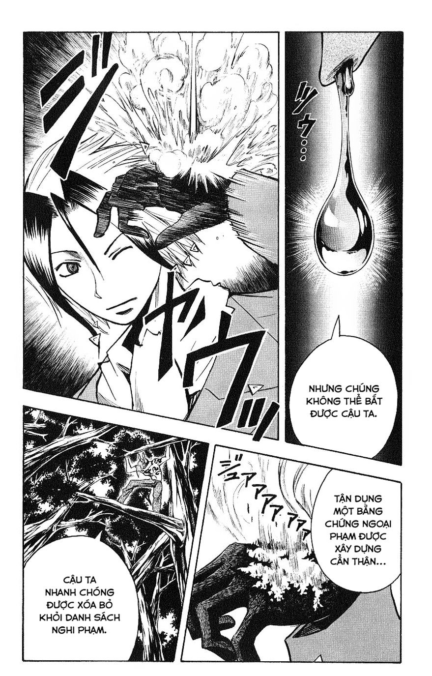 Majin Tantei Nougami Neuro Chapter 113 - Trang 2