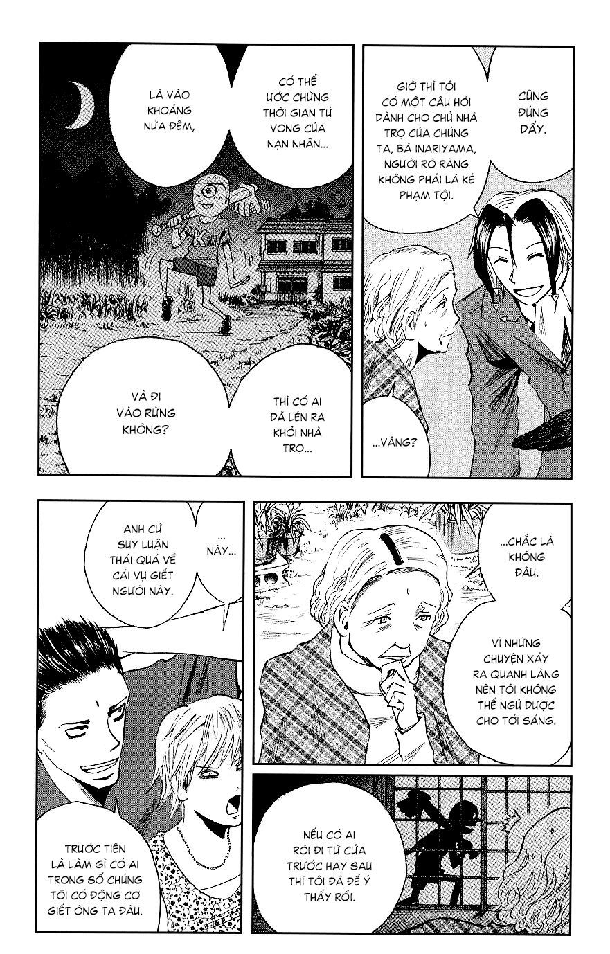 Majin Tantei Nougami Neuro Chapter 111 - Trang 2