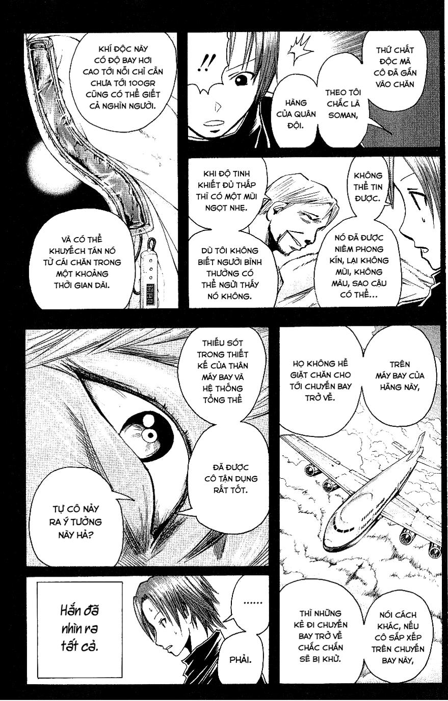 Majin Tantei Nougami Neuro Chapter 110 - Trang 2