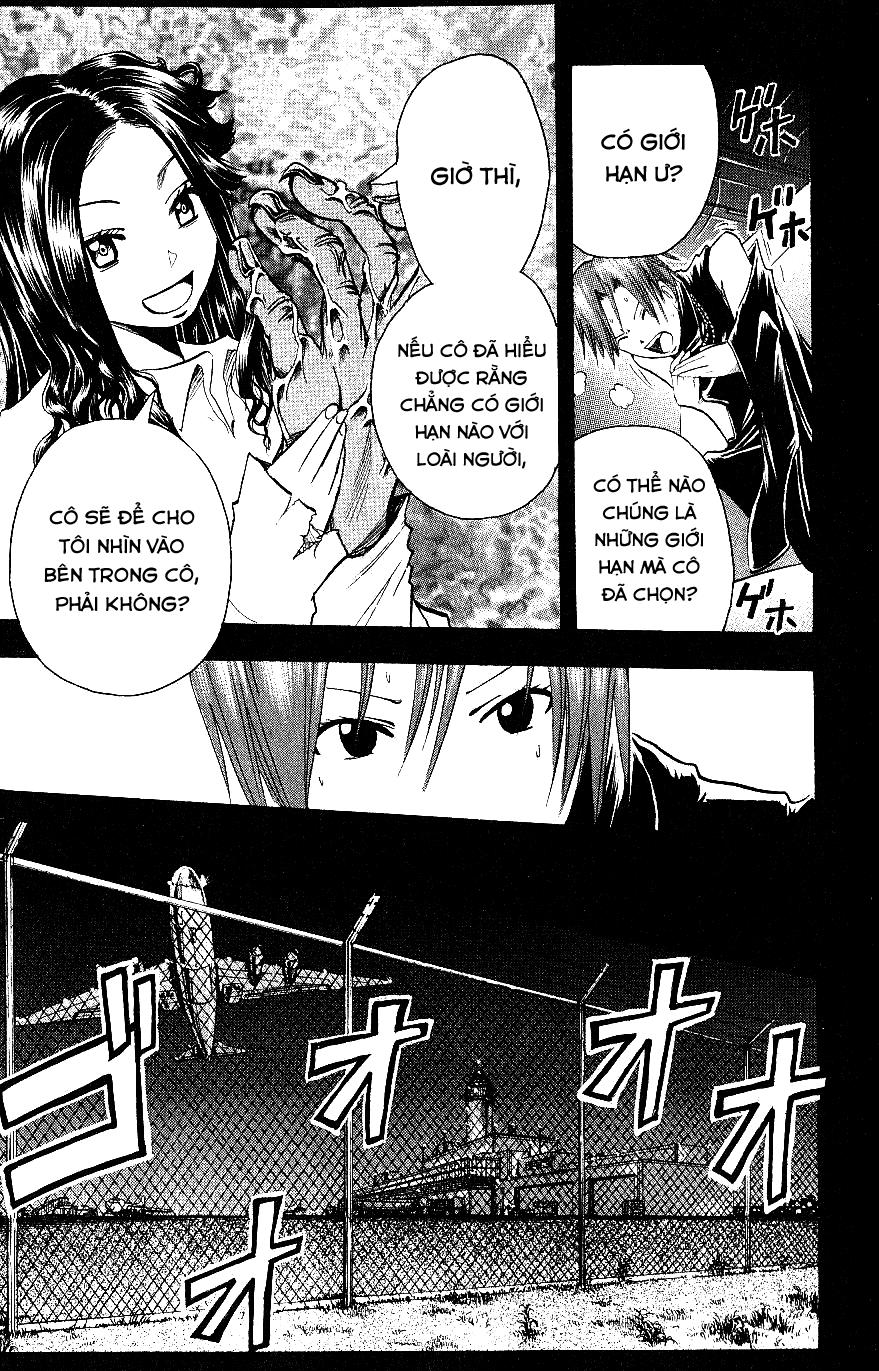 Majin Tantei Nougami Neuro Chapter 110 - Trang 2