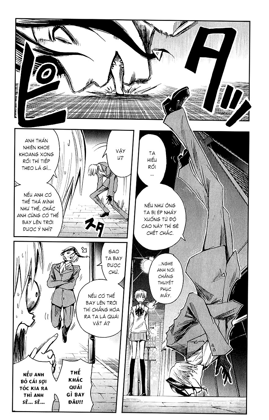 Majin Tantei Nougami Neuro Chapter 102 - Trang 2