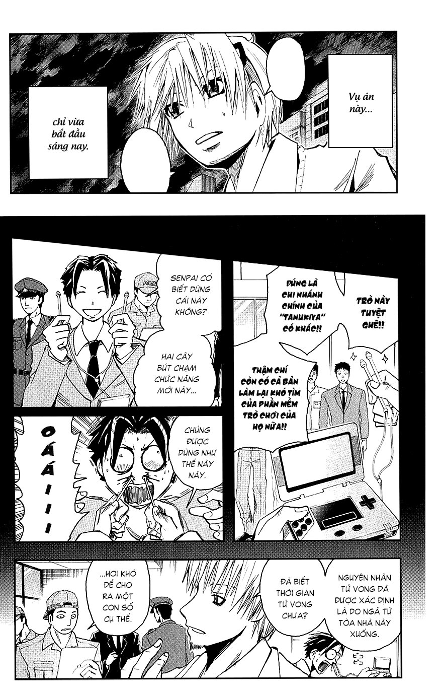 Majin Tantei Nougami Neuro Chapter 102 - Trang 2