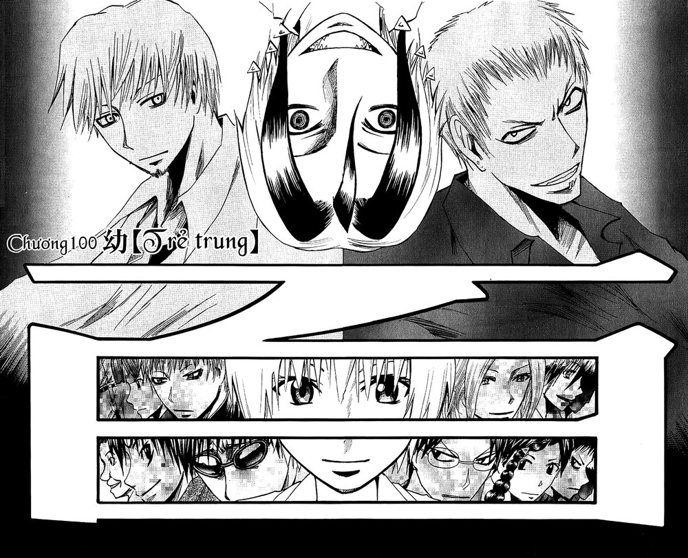 Majin Tantei Nougami Neuro Chapter 100 - Trang 2