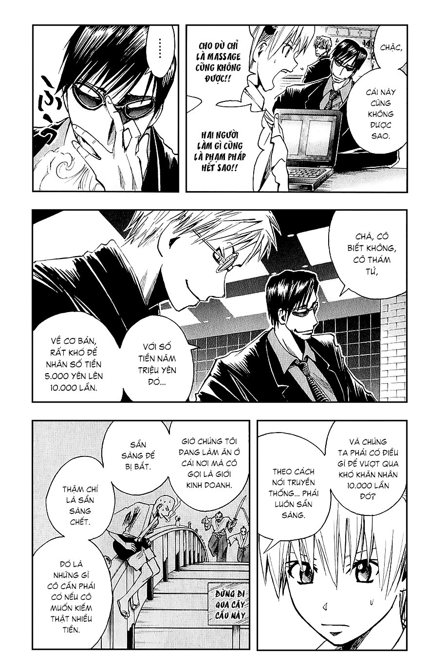 Majin Tantei Nougami Neuro Chapter 98 - Trang 2