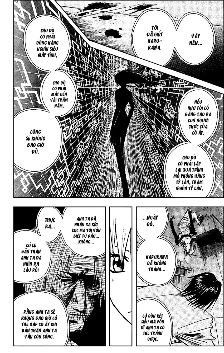 Majin Tantei Nougami Neuro Chapter 90 - Trang 2