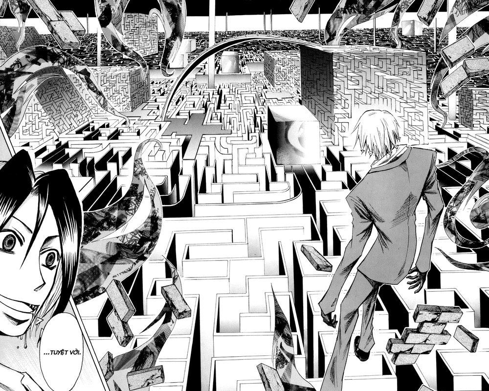 Majin Tantei Nougami Neuro Chapter 88 - Trang 2