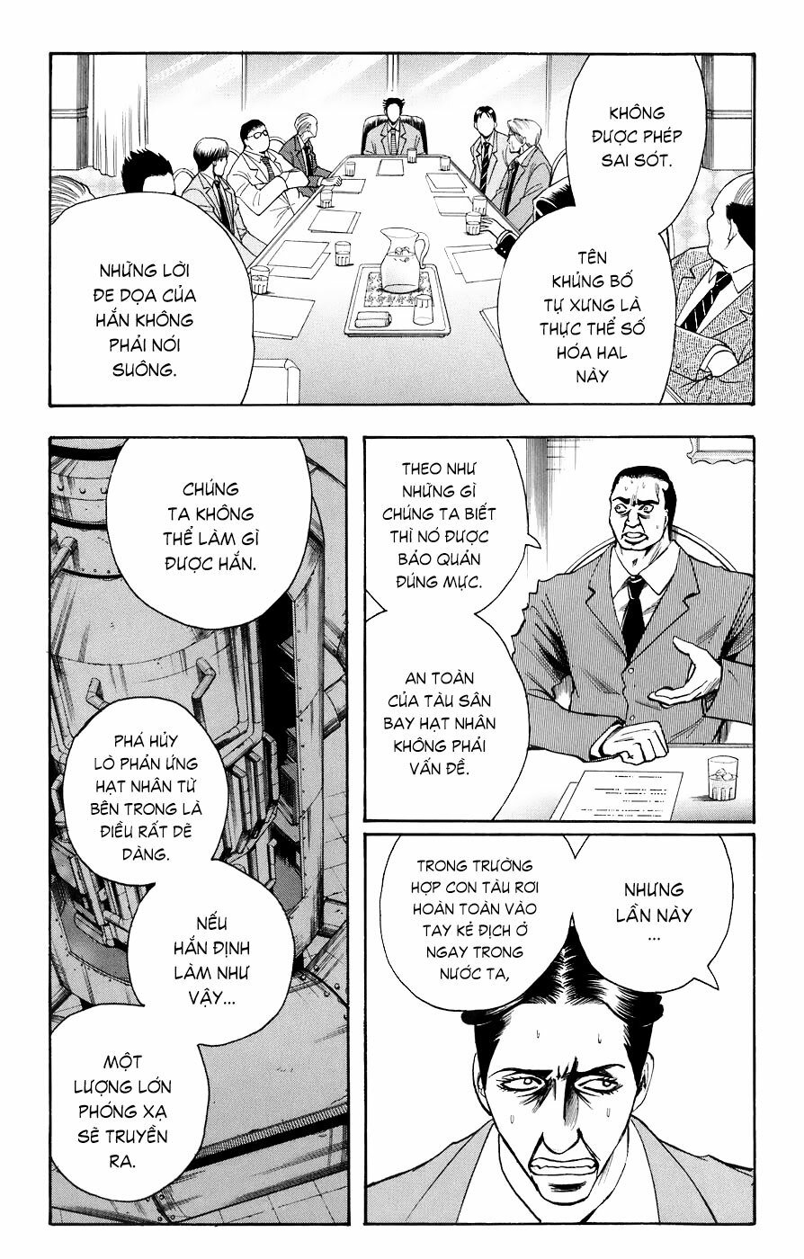 Majin Tantei Nougami Neuro Chapter 84 - Trang 2