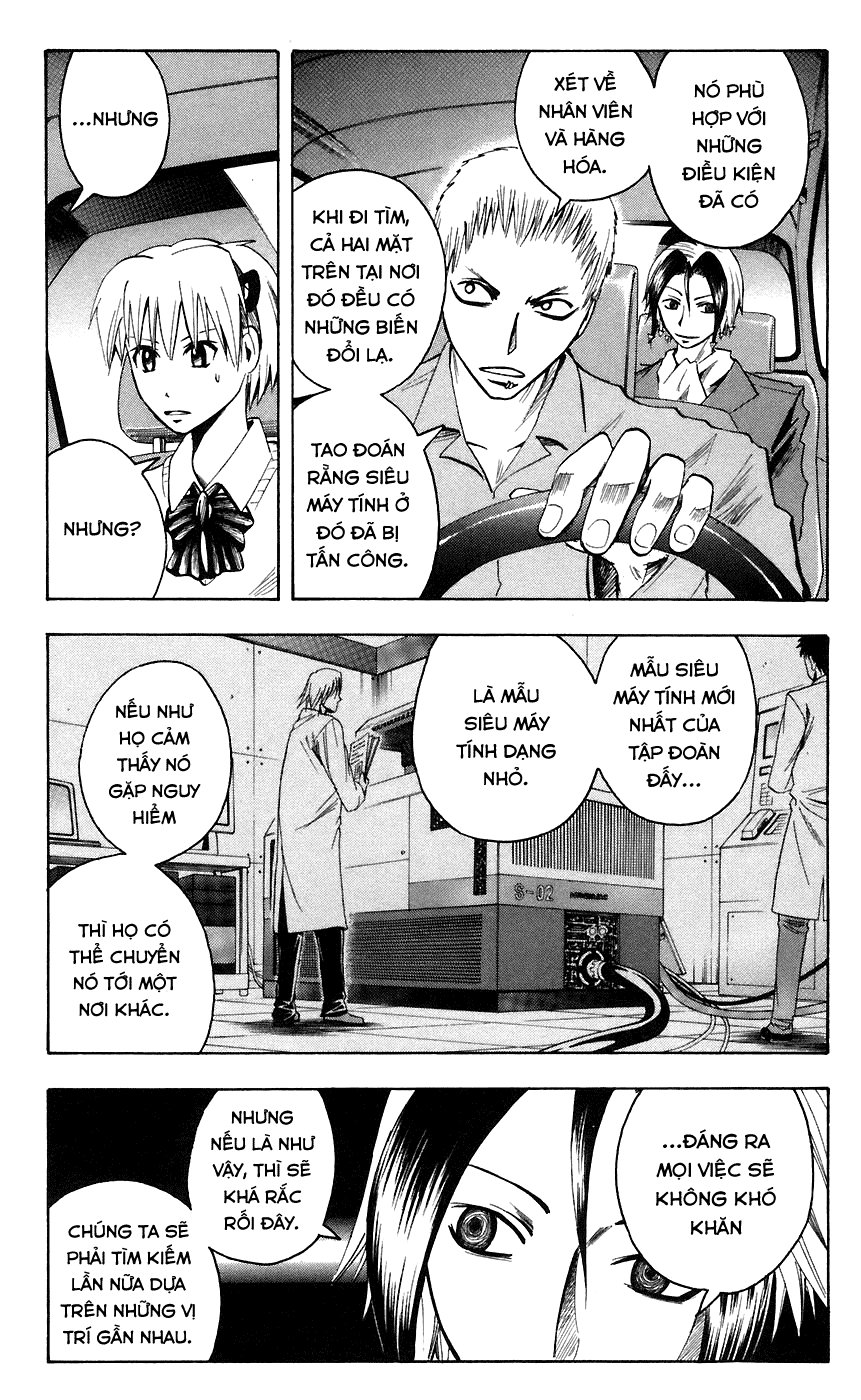 Majin Tantei Nougami Neuro Chapter 78 - Trang 2