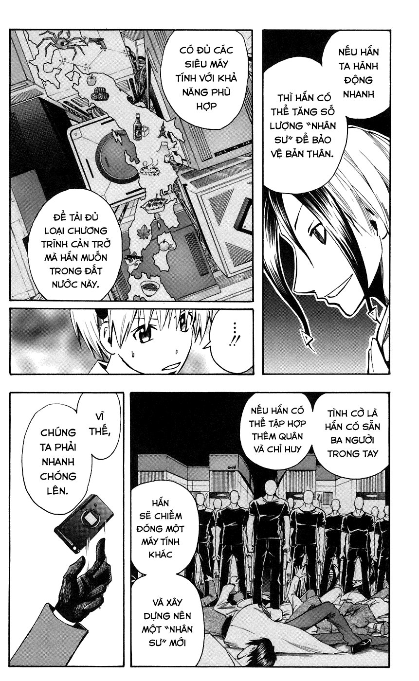 Majin Tantei Nougami Neuro Chapter 77 - Trang 2