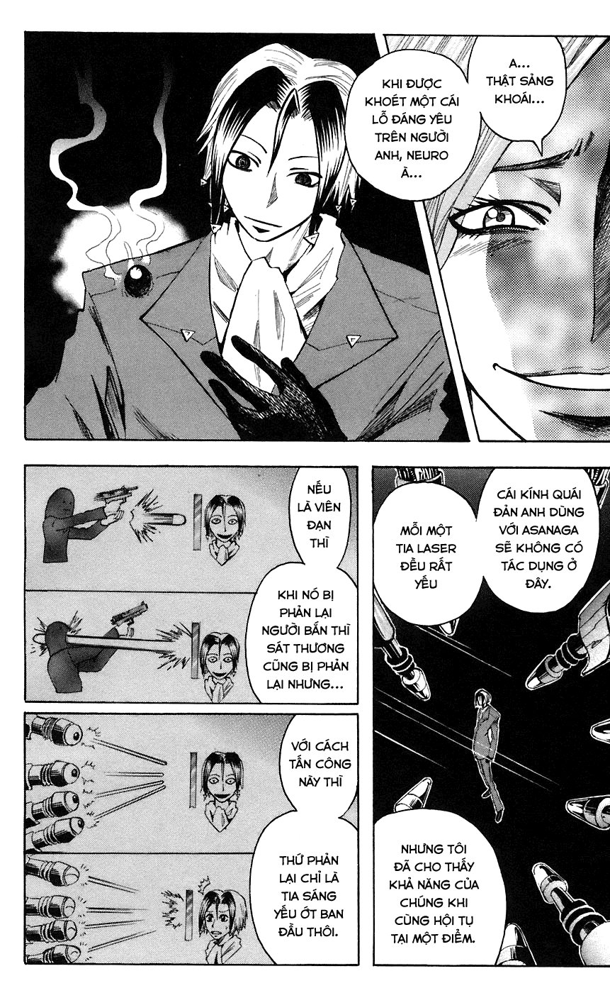 Majin Tantei Nougami Neuro Chapter 75 - Trang 2