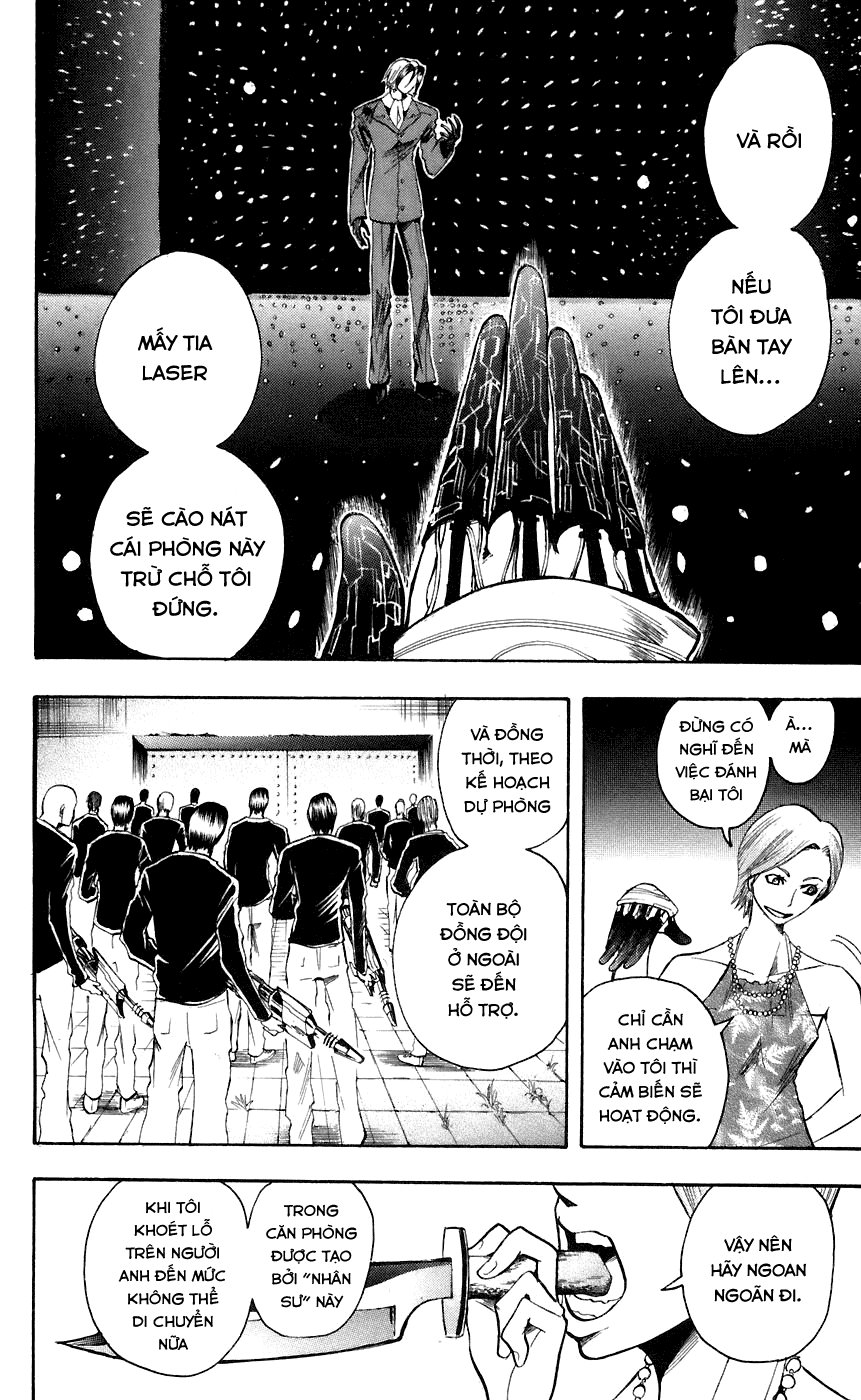 Majin Tantei Nougami Neuro Chapter 75 - Trang 2