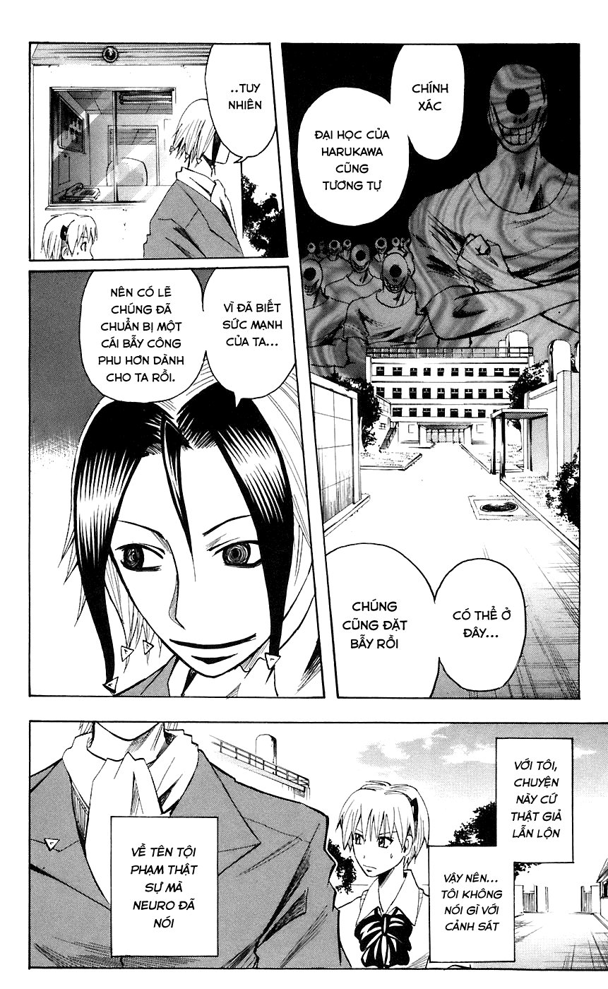 Majin Tantei Nougami Neuro Chapter 73 - Trang 2