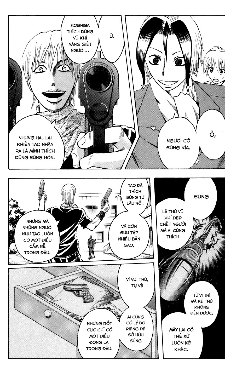 Majin Tantei Nougami Neuro Chapter 73 - Trang 2