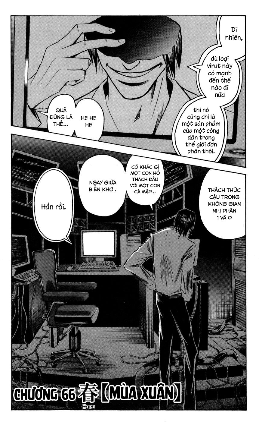 Majin Tantei Nougami Neuro Chapter 66 - Trang 2