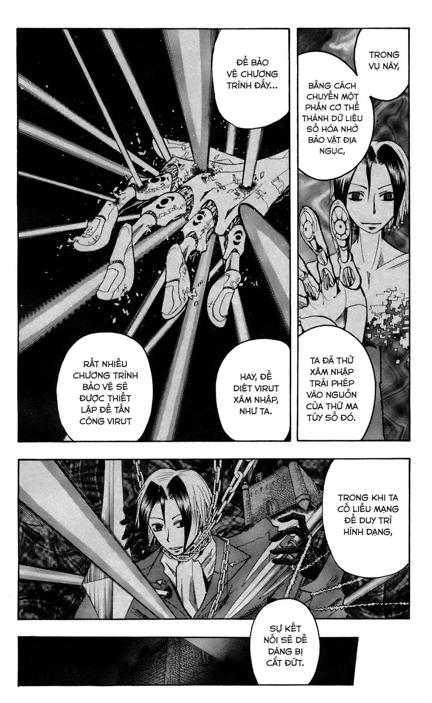 Majin Tantei Nougami Neuro Chapter 66 - Trang 2