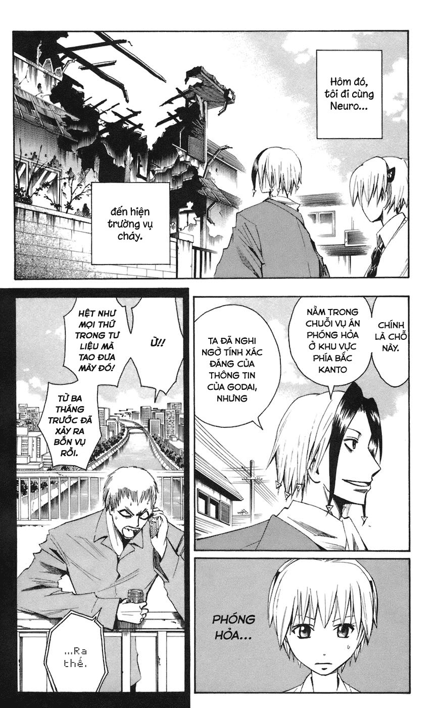 Majin Tantei Nougami Neuro Chapter 63 - Trang 2