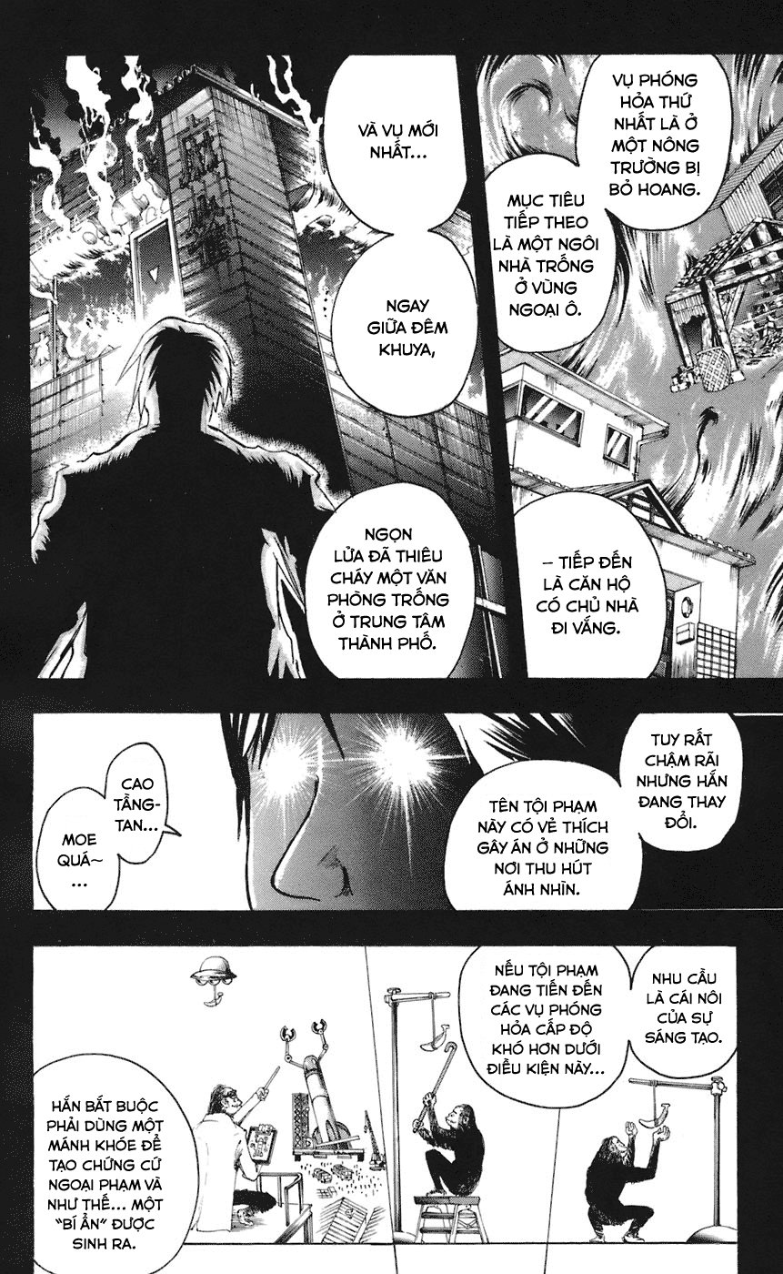 Majin Tantei Nougami Neuro Chapter 63 - Trang 2