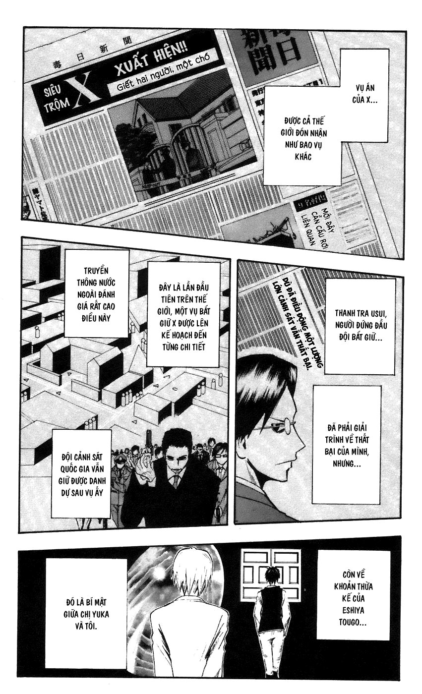 Majin Tantei Nougami Neuro Chapter 60 - Trang 2