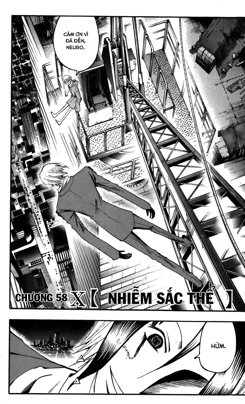 Majin Tantei Nougami Neuro Chapter 58 - Trang 2