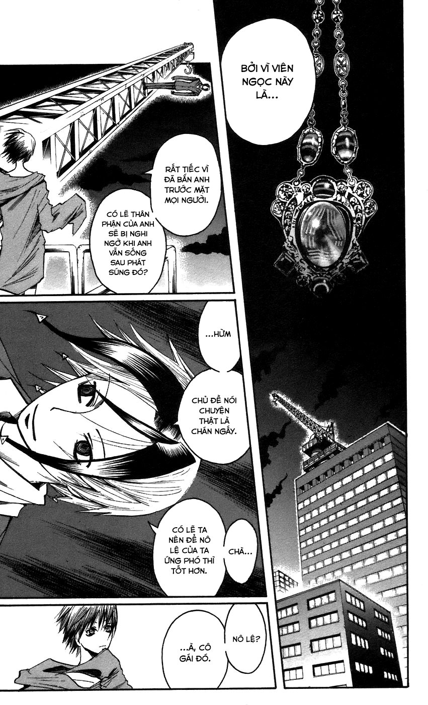 Majin Tantei Nougami Neuro Chapter 58 - Trang 2