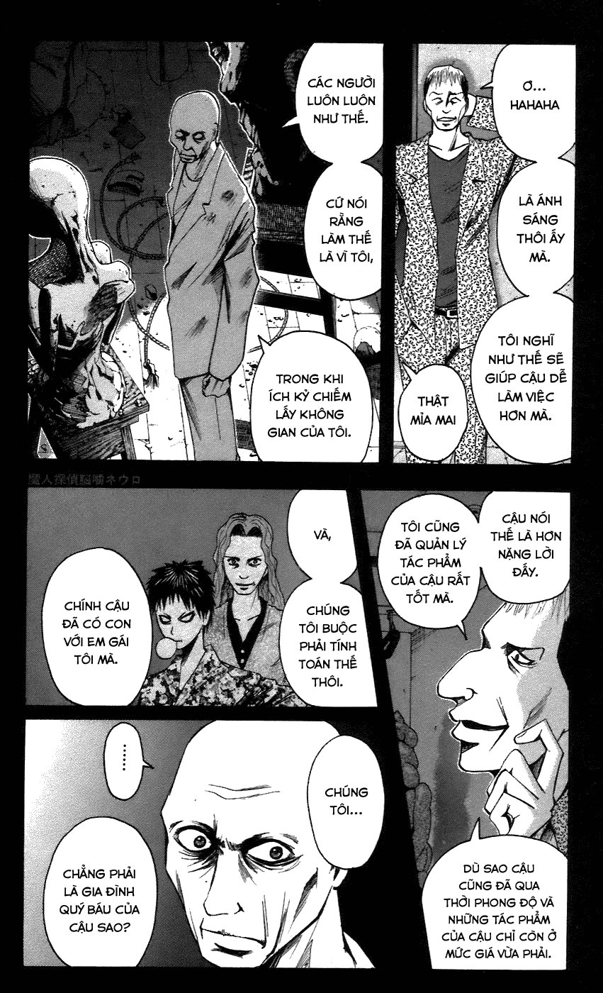 Majin Tantei Nougami Neuro Chapter 55 - Trang 2