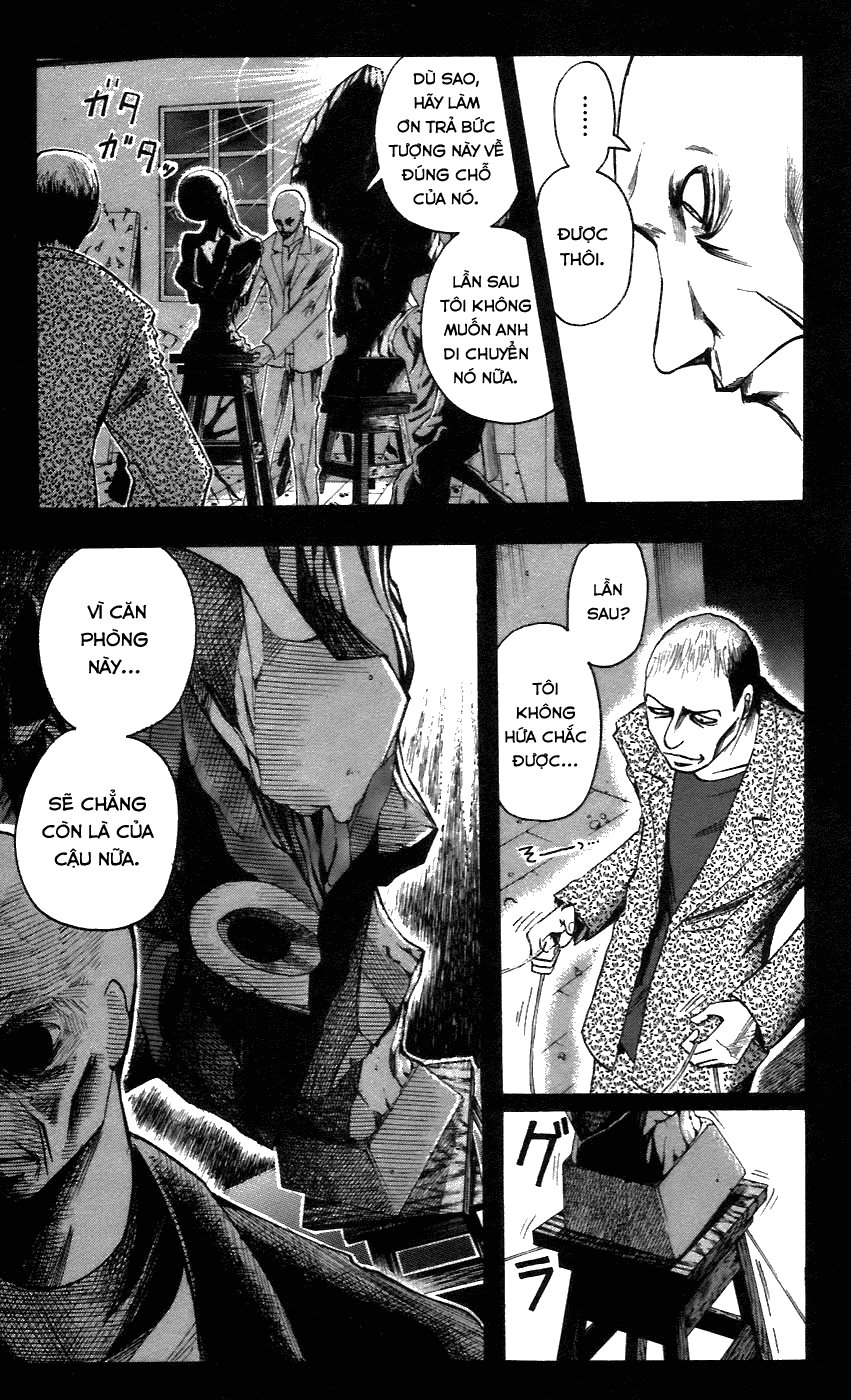 Majin Tantei Nougami Neuro Chapter 55 - Trang 2