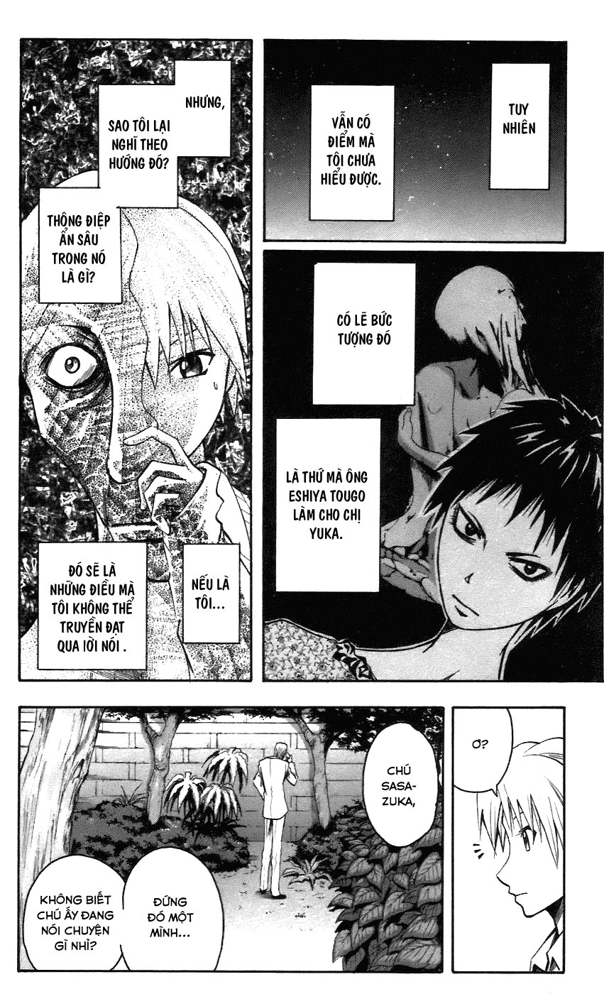 Majin Tantei Nougami Neuro Chapter 54 - Trang 2