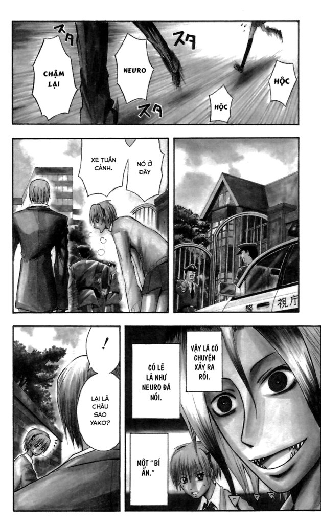 Majin Tantei Nougami Neuro Chapter 52 - Trang 2