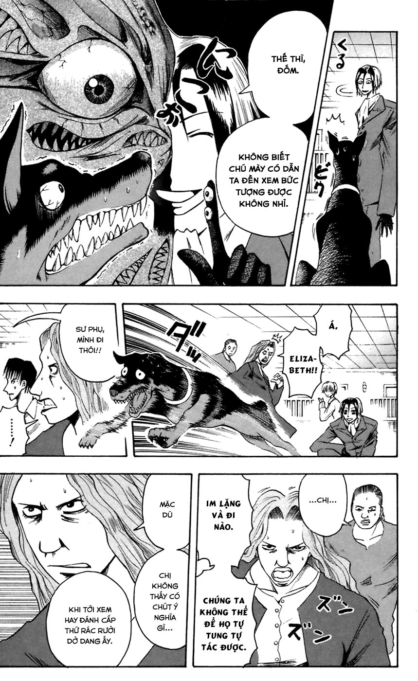 Majin Tantei Nougami Neuro Chapter 51 - Trang 2