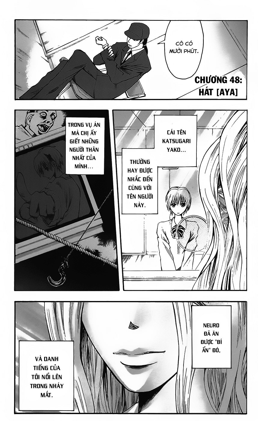 Majin Tantei Nougami Neuro Chapter 48 - Trang 2