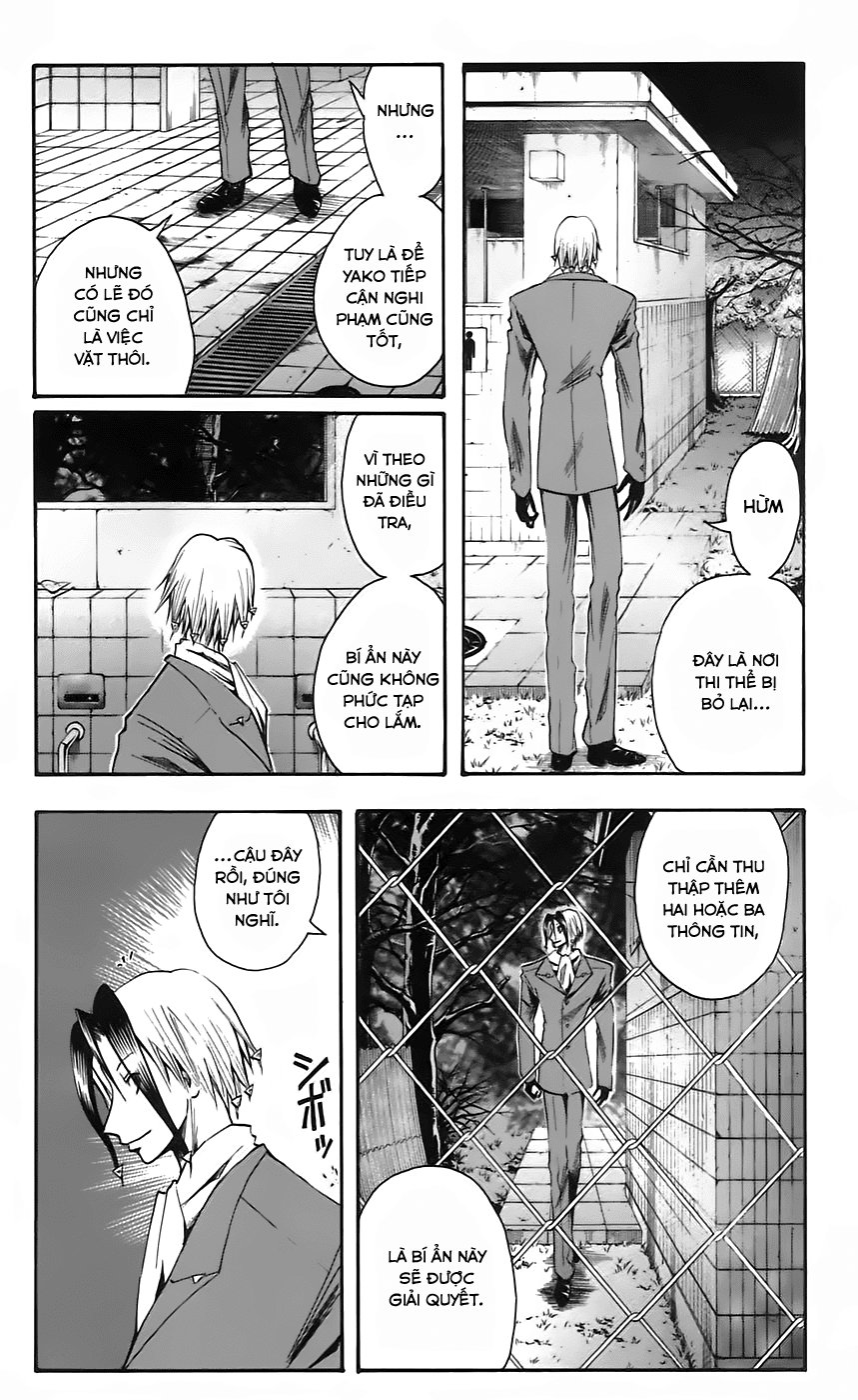 Majin Tantei Nougami Neuro Chapter 46 - Trang 2